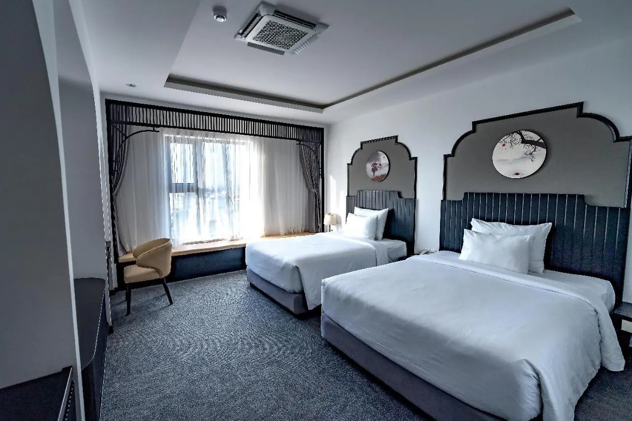 Hotel Cozy Suite New Delhi