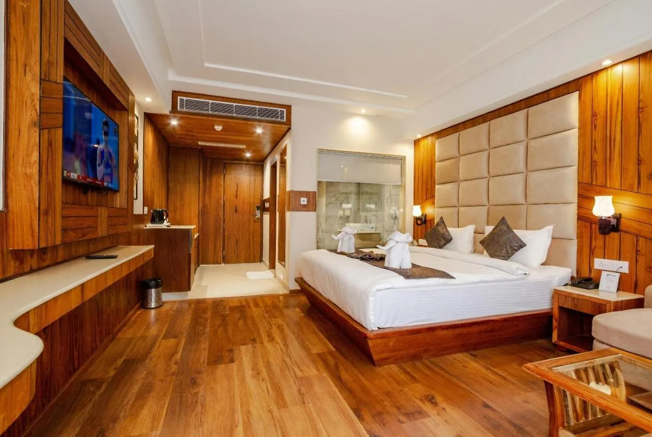 Hotel Cozy Suite New Delhi