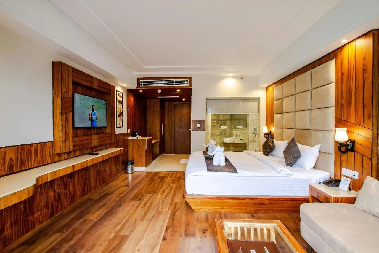 Hotel Cozy Suite New Delhi