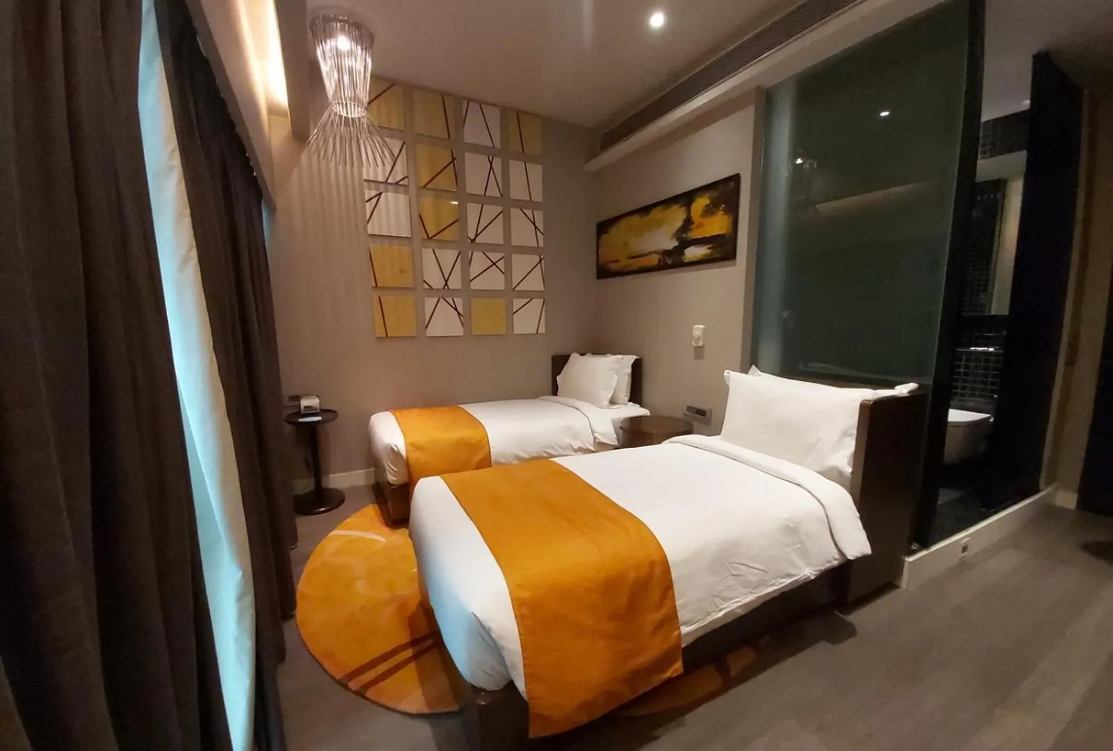 ****  Hotel Cozy Suite New Delhi India