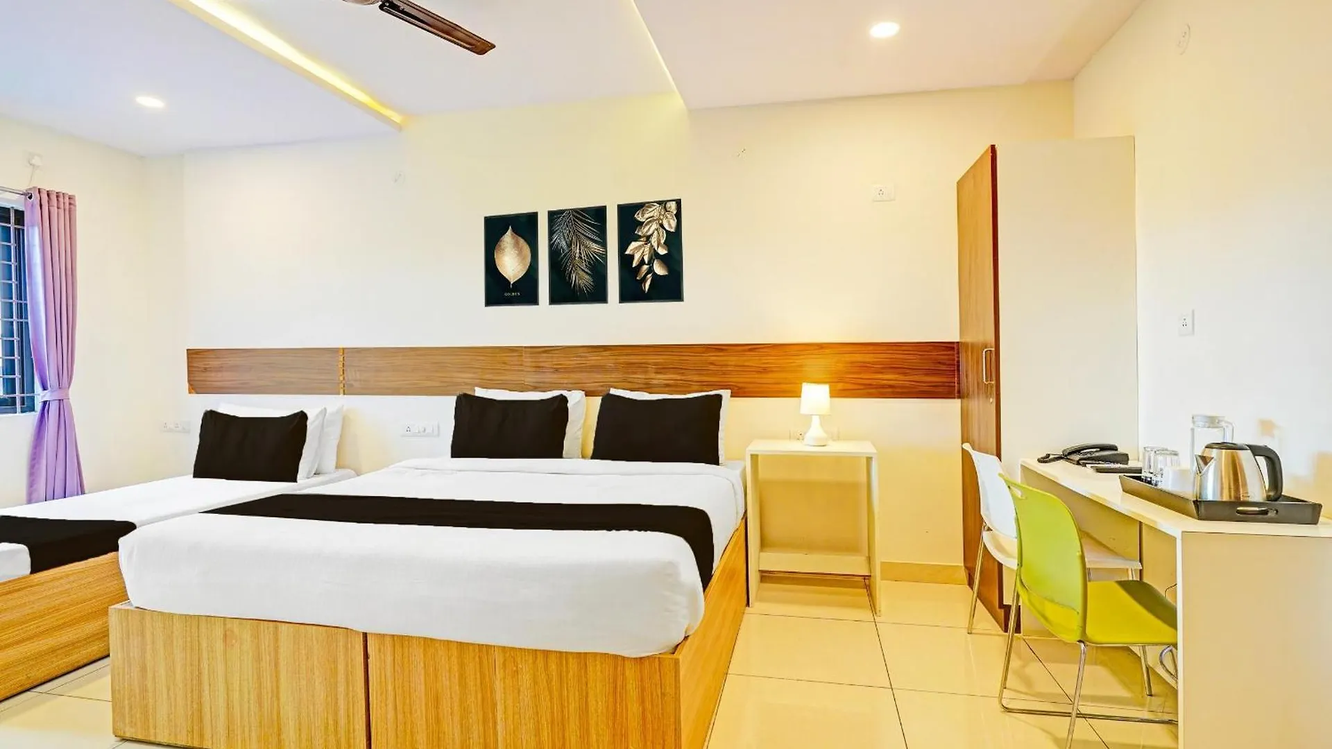 Hotel Cozy Suite New Delhi